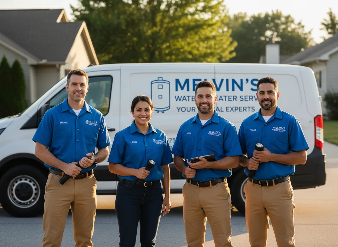 Water Heater Repair company in Genoa, IL